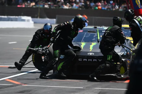 NASCAR Sonoma 2025 – Photo 8