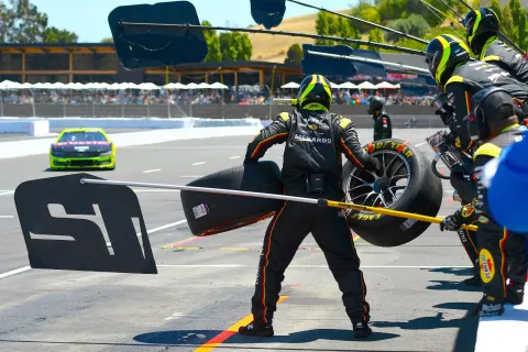 NASCAR Sonoma 2025 – Photo 9