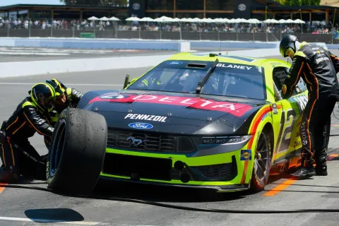 NASCAR Sonoma 2025 – Photo 10
