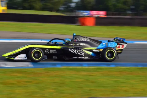 Eurocup-3 Assen 2025 – Photo 3