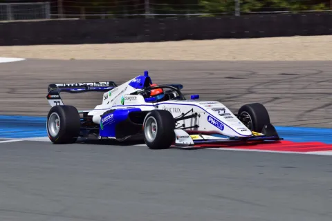 Eurocup-3 Assen 2025 – Photo 12