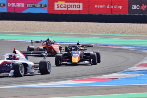 Eurocup-3 Assen 2025 – Photo 14