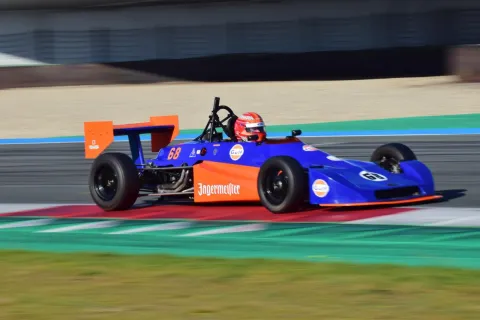 Historic Monoposto Racing 2025 – Photo 2