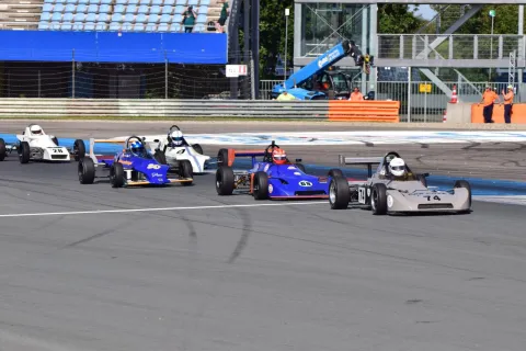 Historic Monoposto Racing 2025 – Photo 3