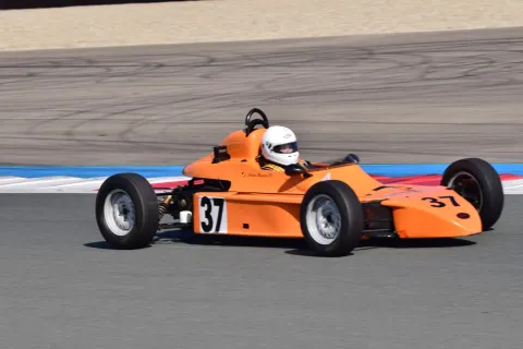 Historic Monoposto Racing 2025 – Photo 4