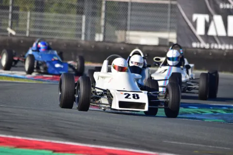 Historic Monoposto Racing 2025 – Photo 6
