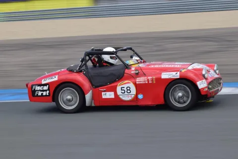 Belcar Historic 2025 – Photo 3