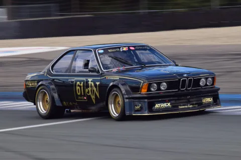 Belcar Historic 2025 – Photo 4