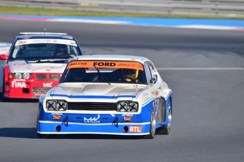 Belcar Historic 2025 – Photo 5