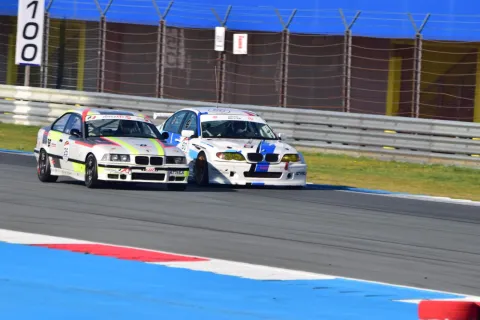Belcar Historic 2025 – Photo 9
