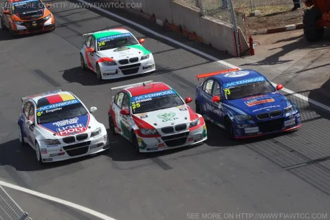 Again not much to take for BMW