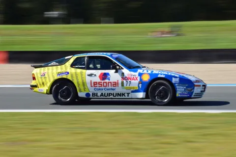 Tourenwagen Legenden 2025 – Photo 5