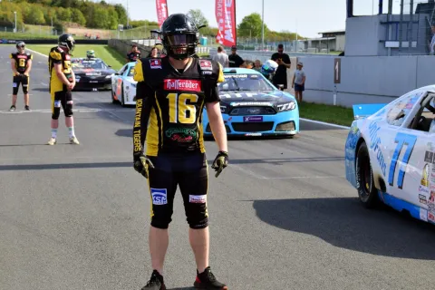 NASCAR Euro Series 2025 Oschersleben – Photo 2