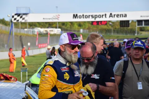NASCAR Euro Series 2025 Oschersleben – Photo 3