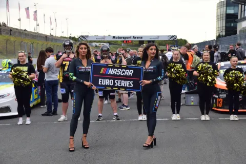 NASCAR Euro Series 2025 Oschersleben – Photo 4
