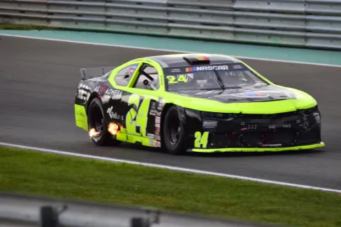 NASCAR Euro Series 2025 Oschersleben – Photo 5