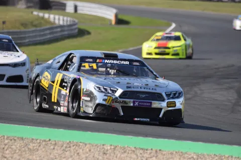NASCAR Euro Series 2025 Oschersleben – Photo 7