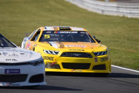 NASCAR Euro Series 2025 Oschersleben – Photo 8