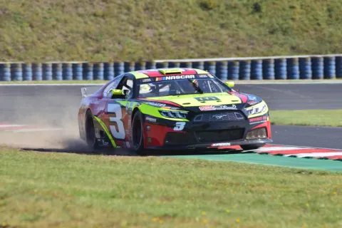 NASCAR Euro Series 2025 Oschersleben – Photo 9