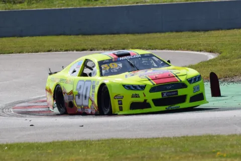 NASCAR Euro Series 2025 Oschersleben – Photo 11