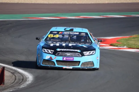 NASCAR Euro Series 2025 Oschersleben – Photo 12