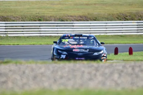 NASCAR Euro Series 2025 Oschersleben – Photo 13