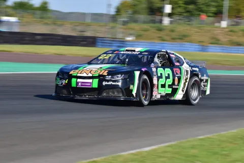 NASCAR Euro Series 2025 Oschersleben – Photo 14