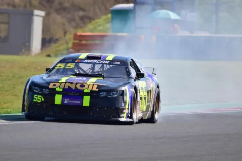 NASCAR Euro Series 2025 Oschersleben – Photo 15