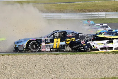 NASCAR Euro Series 2025 Oschersleben – Photo 18