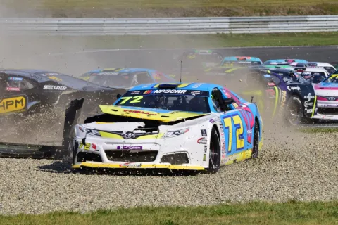 NASCAR Euro Series 2025 Oschersleben – Photo 19