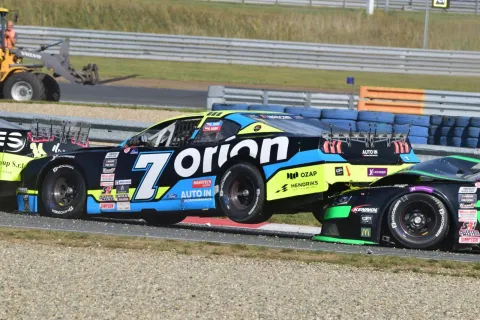 NASCAR Euro Series 2025 Oschersleben – Photo 20