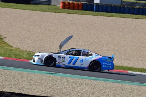 NASCAR Euro Series 2025 Oschersleben – Photo 21