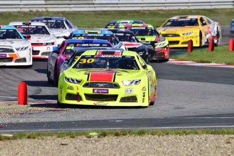 NASCAR Euro Series 2025 Oschersleben – Photo 22