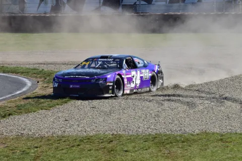 NASCAR Euro Series 2025 Oschersleben – Photo 24