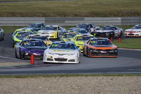 NASCAR Euro Series 2025 Oschersleben – Photo 25