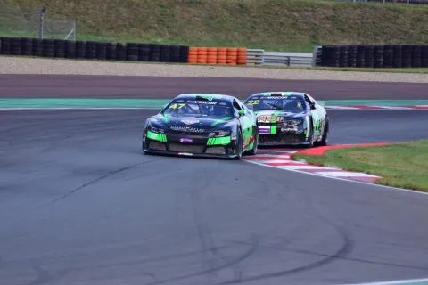 NASCAR Euro Series 2025 Oschersleben – Photo 28