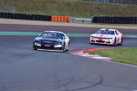 NASCAR Euro Series 2025 Oschersleben – Photo 29