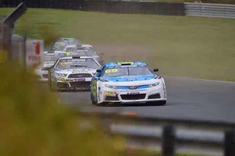 NASCAR Euro Series 2025 Oschersleben – Photo 30