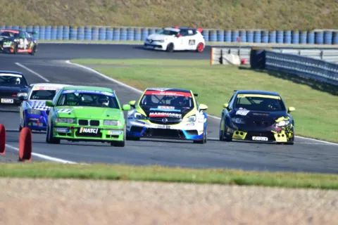 ADAC Börde Tourenwagen Cup 2025 Oschersleben – Photo 4