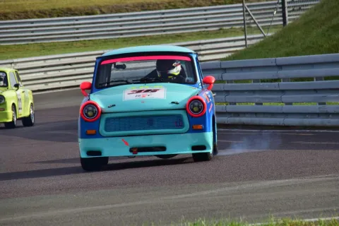 Trabant-Lada-Revival 2025 Oschersleben – Photo 3