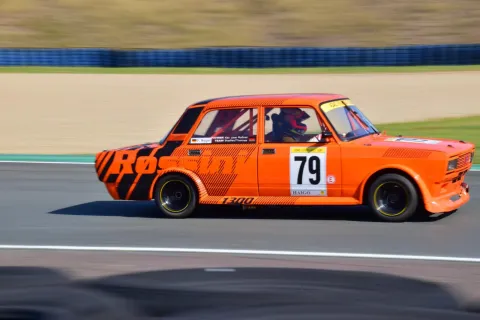 Trabant-Lada-Revival 2025 Oschersleben – Photo 5
