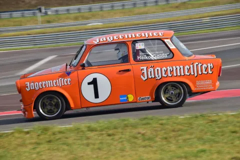 Trabant-Lada-Revival 2025 Oschersleben – Photo 6