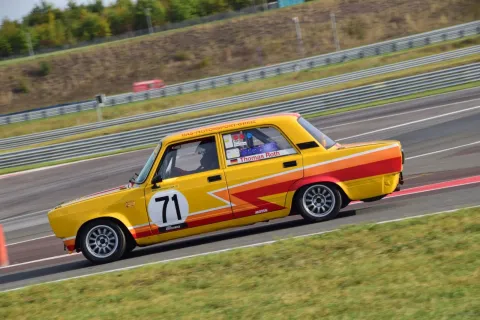 Trabant-Lada-Revival 2025 Oschersleben – Photo 7