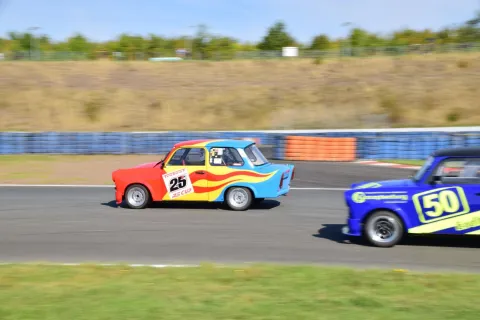 Trabant-Lada-Revival 2025 Oschersleben – Photo 9