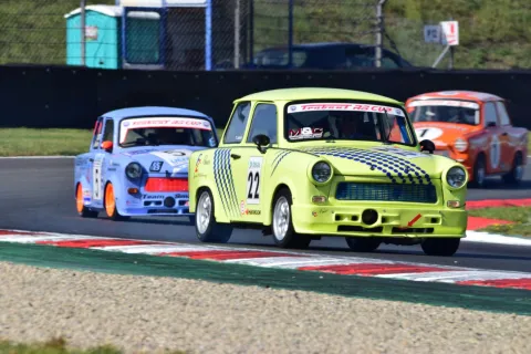 Trabant-Lada-Revival 2025 Oschersleben – Photo 10