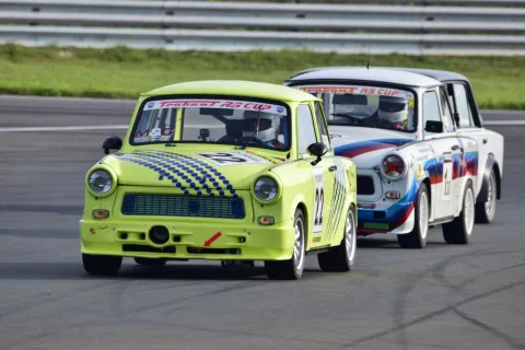 Trabant-Lada-Revival 2025 Oschersleben – Photo 11