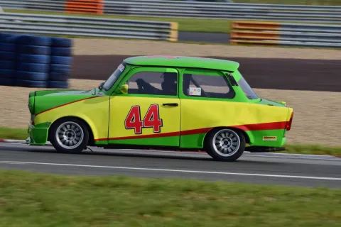 Trabant-Lada-Revival 2025 Oschersleben – Photo 12