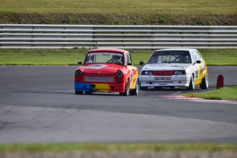 Trabant-Lada-Revival 2025 Oschersleben – Photo 13
