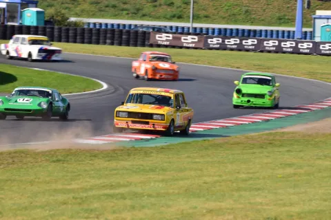 Trabant-Lada-Revival 2025 Oschersleben – Photo 15
