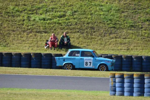 Trabant-Lada-Revival 2025 Oschersleben – Photo 17